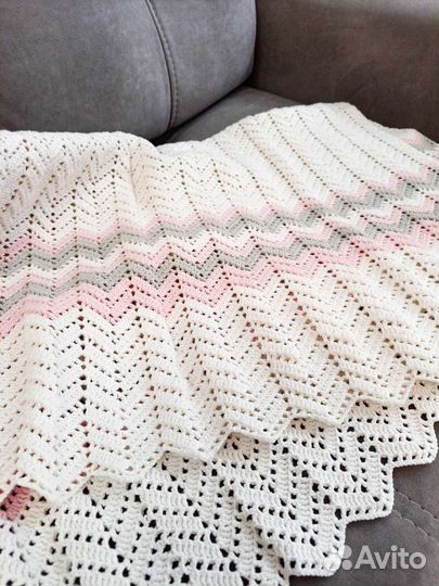 Плед детский новый