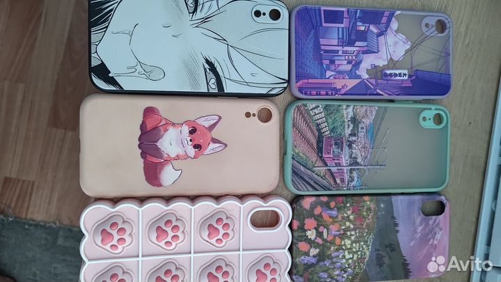 Чехол на iPhone xr