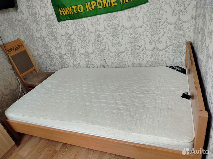 Кровать 120х200 бу