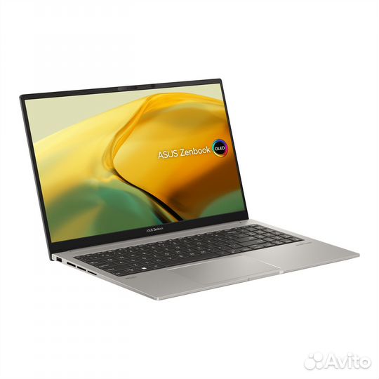 Ноутбук asus Zenbook 15 Oled R5/AMD 660M/16/512