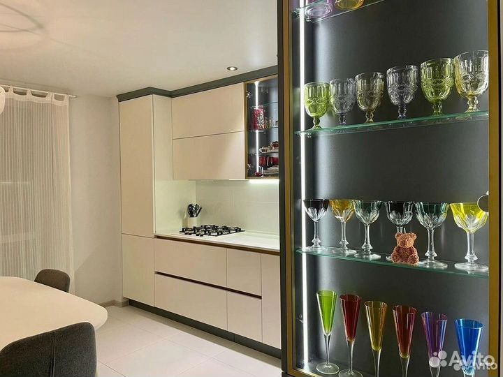 Кухня на заказ новая