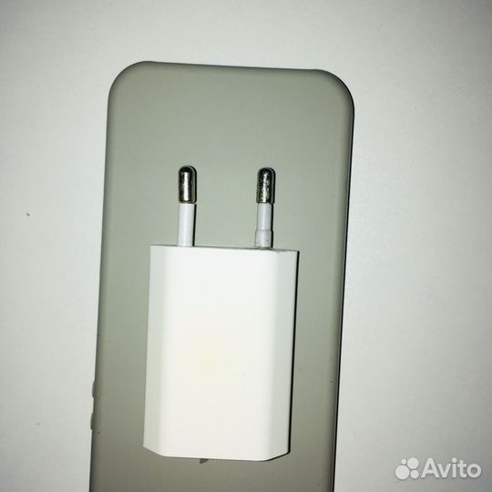 Оригинальный блок apple 5w