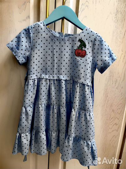Платье для девочки