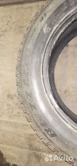 Bridgestone Blizzak Spike-01 185/65 R15