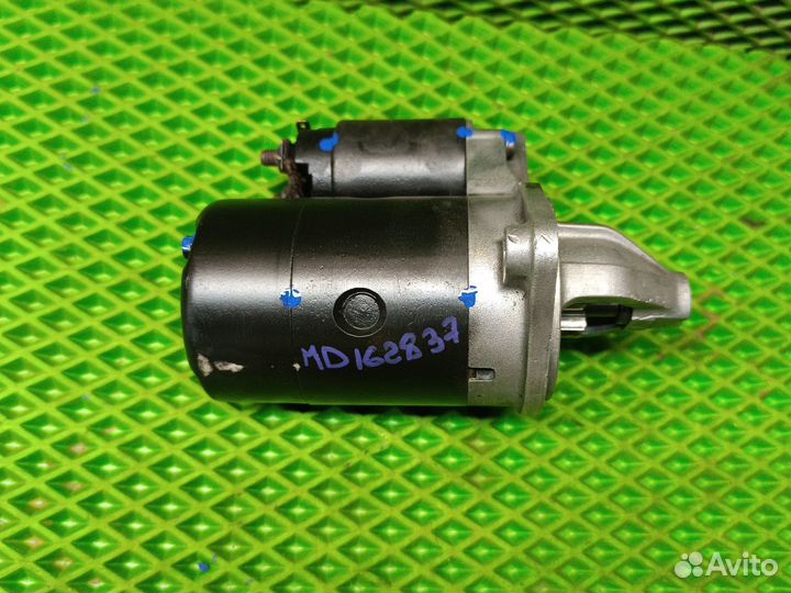 Стартер mitsubishi galant