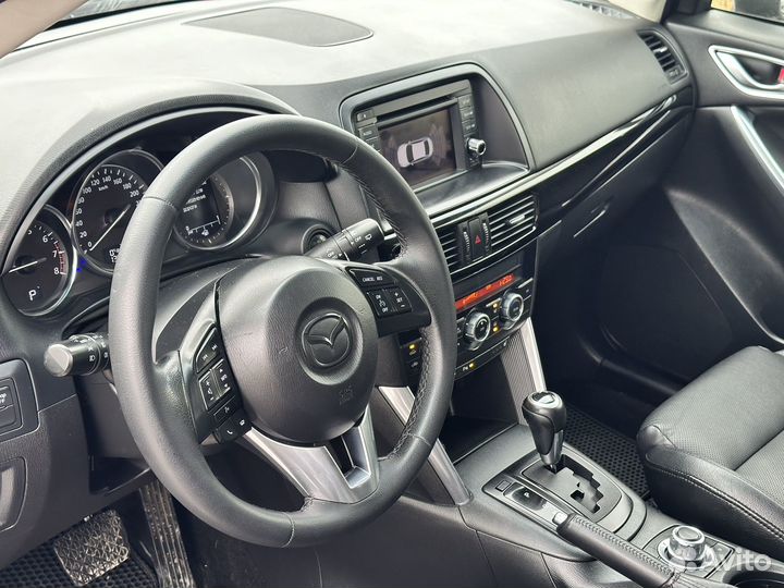 Mazda CX-5 2.0 AT, 2012, 139 000 км