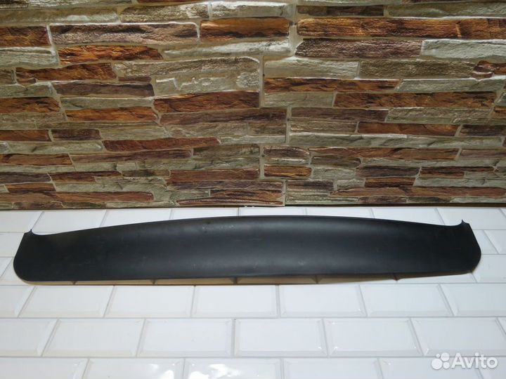 Спойлер крышки багажника Porsche Cayenne 955