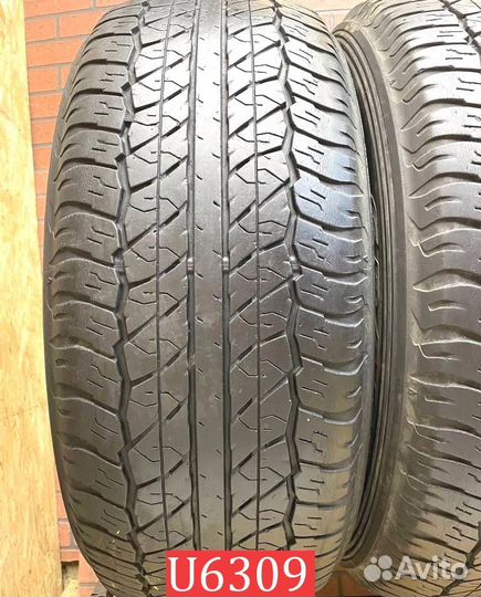 Dunlop Grandtrek AT20 265/65 R18 109N