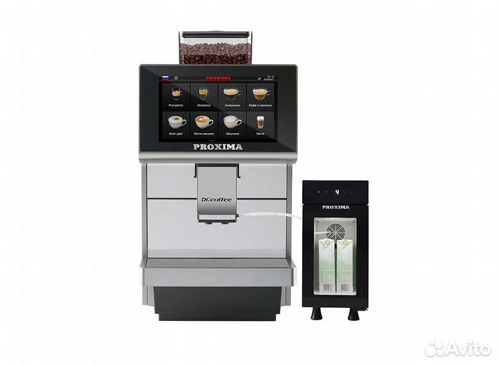 Кофемашина Proxima M12