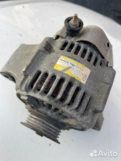 Гнератор 1g fe mark 2