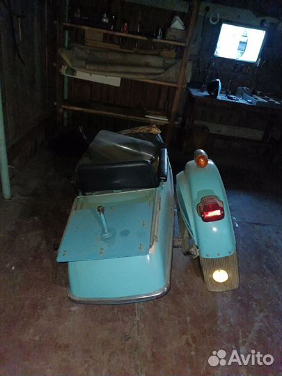 Продам люльку от ижака в хорошем состояние