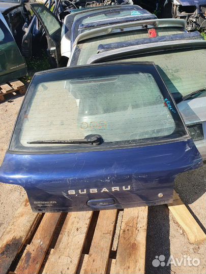 Subaru Impreza 1992-2000г