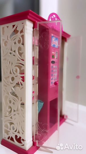 Набор Barbie Автомат с аксессуарами