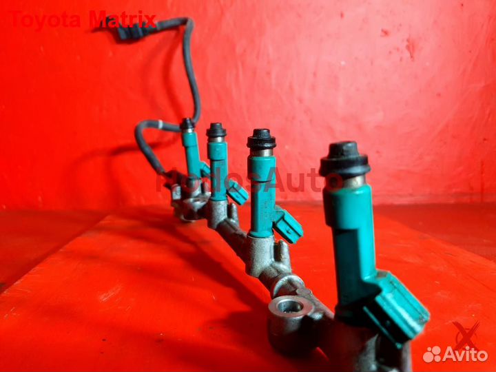 Форсунка 2AZ-FE Toyota Matrix