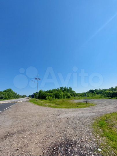 Участок 100 сот. (ИЖС)