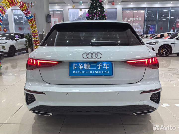 Audi A3 1.5 AMT, 2021, 42 000 км