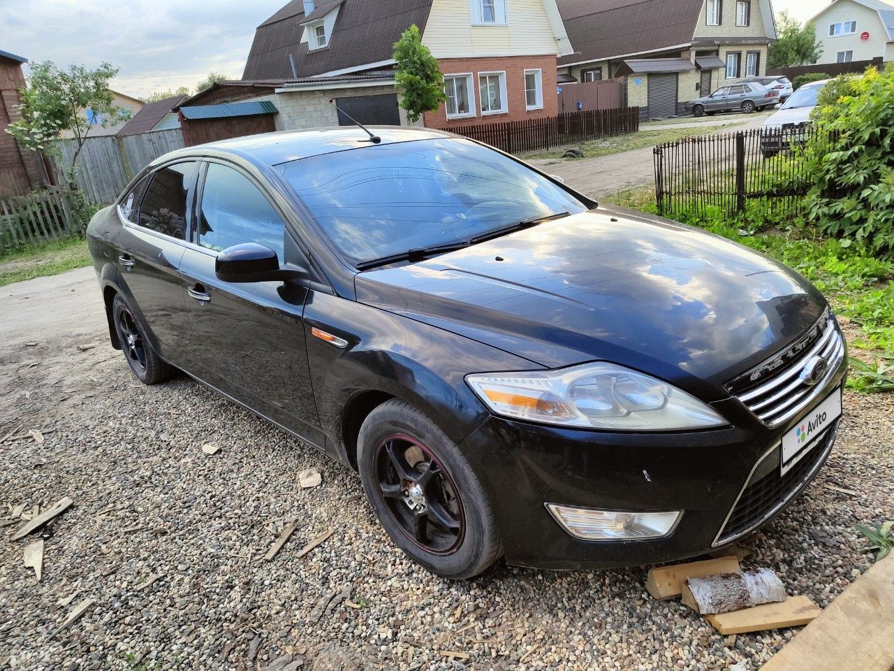Ford Mondeo: фото владельца
