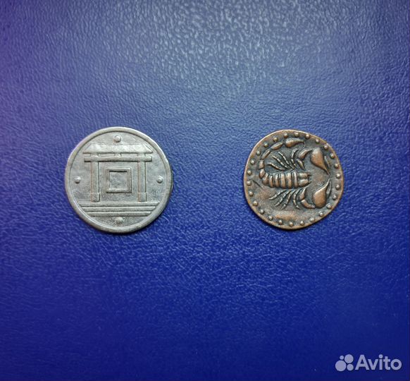 Монета Магнит