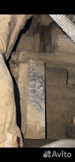 Двигатель mazda 3,6 LF, lfve, 2л, 147лс