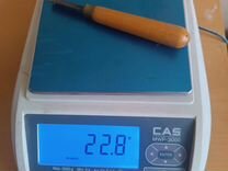 Весы лабораторные CAS MWP-3000H