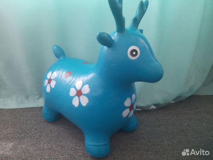 Игрушка прыгун