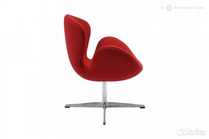 Кресло дизайнерское Swan Chair FR 0001