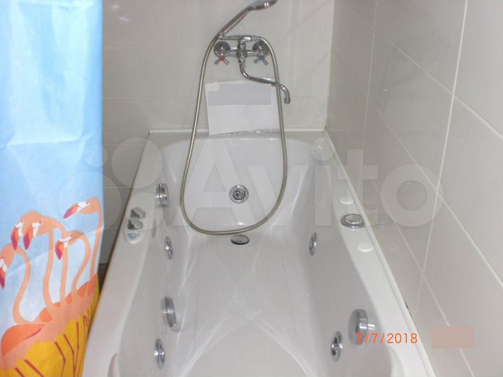 1-к. квартира, 41 м², 2 кровати