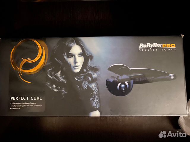 Фен babyliss