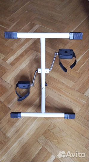 Велотренажер медицинский для мышц рук,ног и бёдер