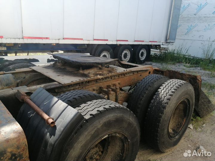 КАМАЗ 5410, 1992