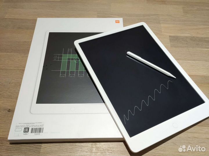 Графический планшет Xiaomi LCD Writing Tablet 10