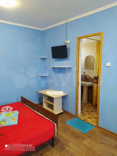 Комната 25 м² в 2-к., 1/1 эт.