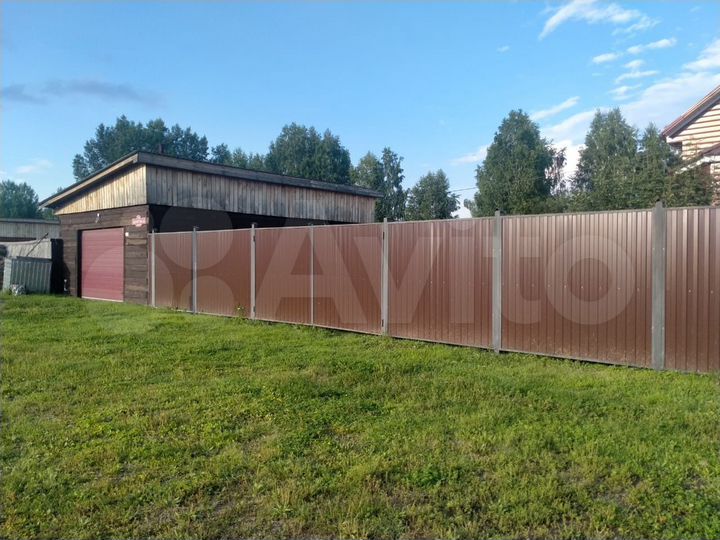 Дом 175 м² на участке 11 сот.