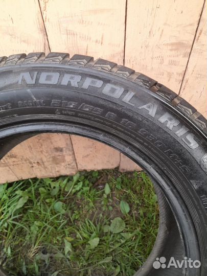 Barum Norpolaris 215/55 R16