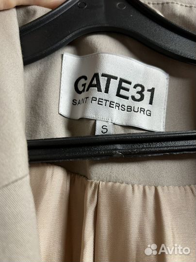 Пиджак Gate31