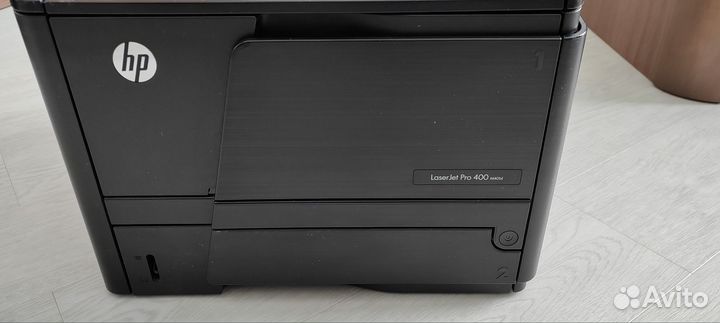 Принтер hp laserjet pro 400 m401d