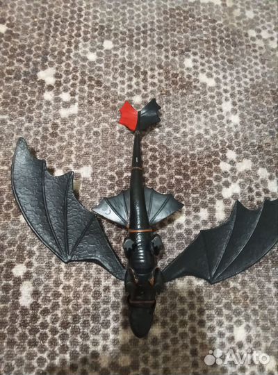 Как приручить дракона