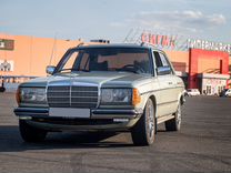 Mercedes-Benz W123 3.0 AT, 1978, 326 759 км, с пробегом, цена 1 200 000 руб.