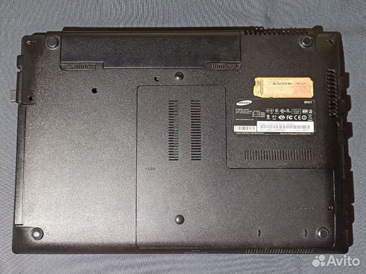 Ноутбук Samsung RF511 Core i7 2670QM 16gb / 500gb