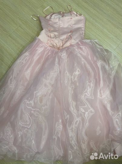 Платье праздничное для девочки