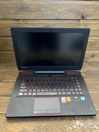 Игровой ноутбук Lenovo I7/GTX/SSD/FHD