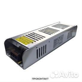 Блок питания 24V S-200W (узкий)