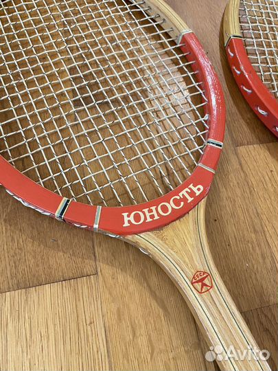 Ракетка для большого тенниса