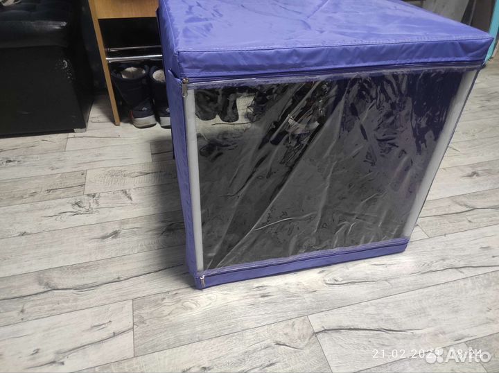 Клетка для выставок