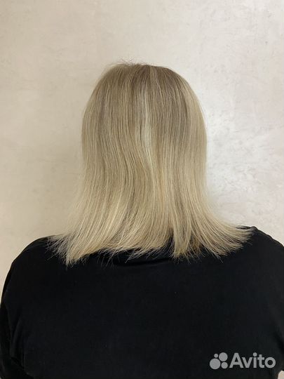 Мастер по наращиванию волос