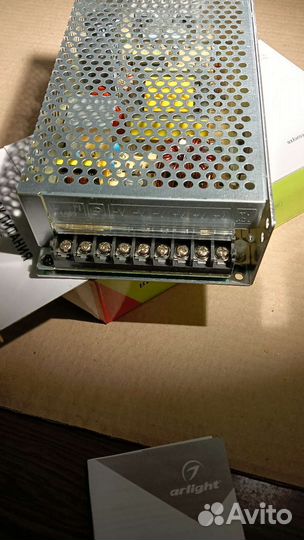 Блок питания 24V 10,5А 250W