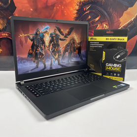 Ноутбук Xiaomi Mi Gaming Laptop / RTX 2060 / i7