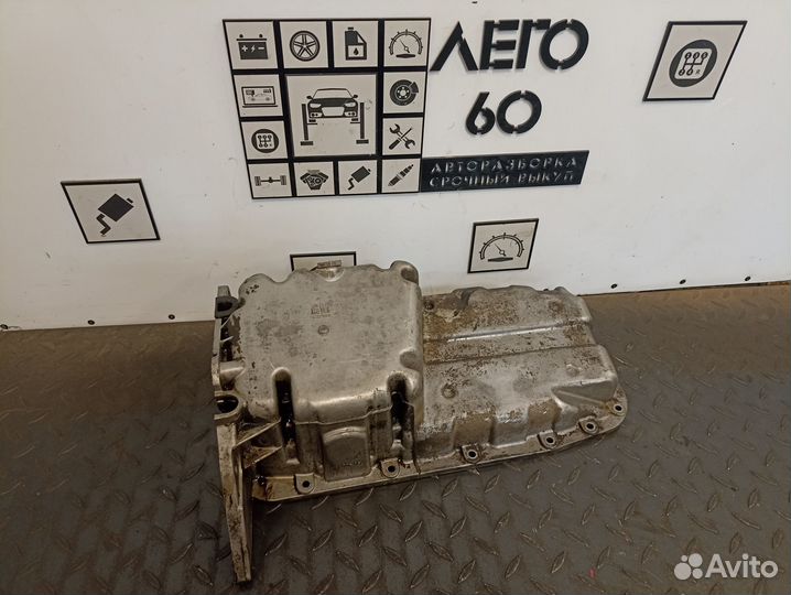 Поддон масляный двигателя Opel Vectra B