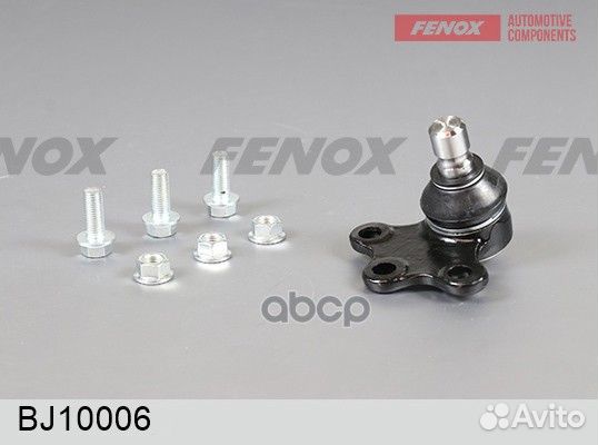 Опора шаровая BJ10006 fenox