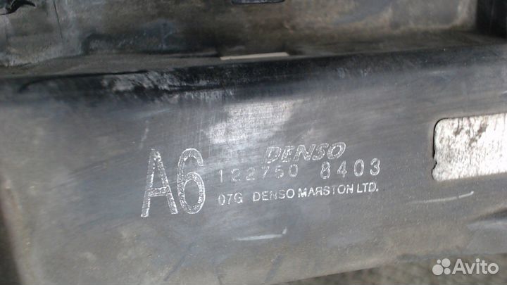 Вентилятор радиатора Toyota Avensis 2, 2005